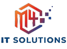 M4 IT Solutions Logo
